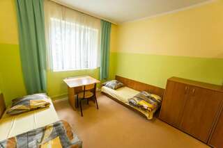 Хостелы Ondraszka Катовице Двухместный номер с 2 отдельными кроватями и собственной ванной комнатой-13