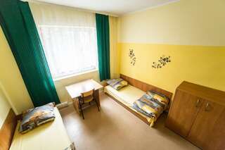 Хостелы Ondraszka Катовице Двухместный номер с 2 отдельными кроватями и собственной ванной комнатой-16